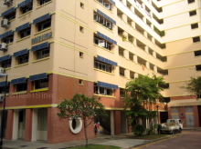Blk 776 Pasir Ris Street 71 (Pasir Ris), HDB 4 Rooms #132632
